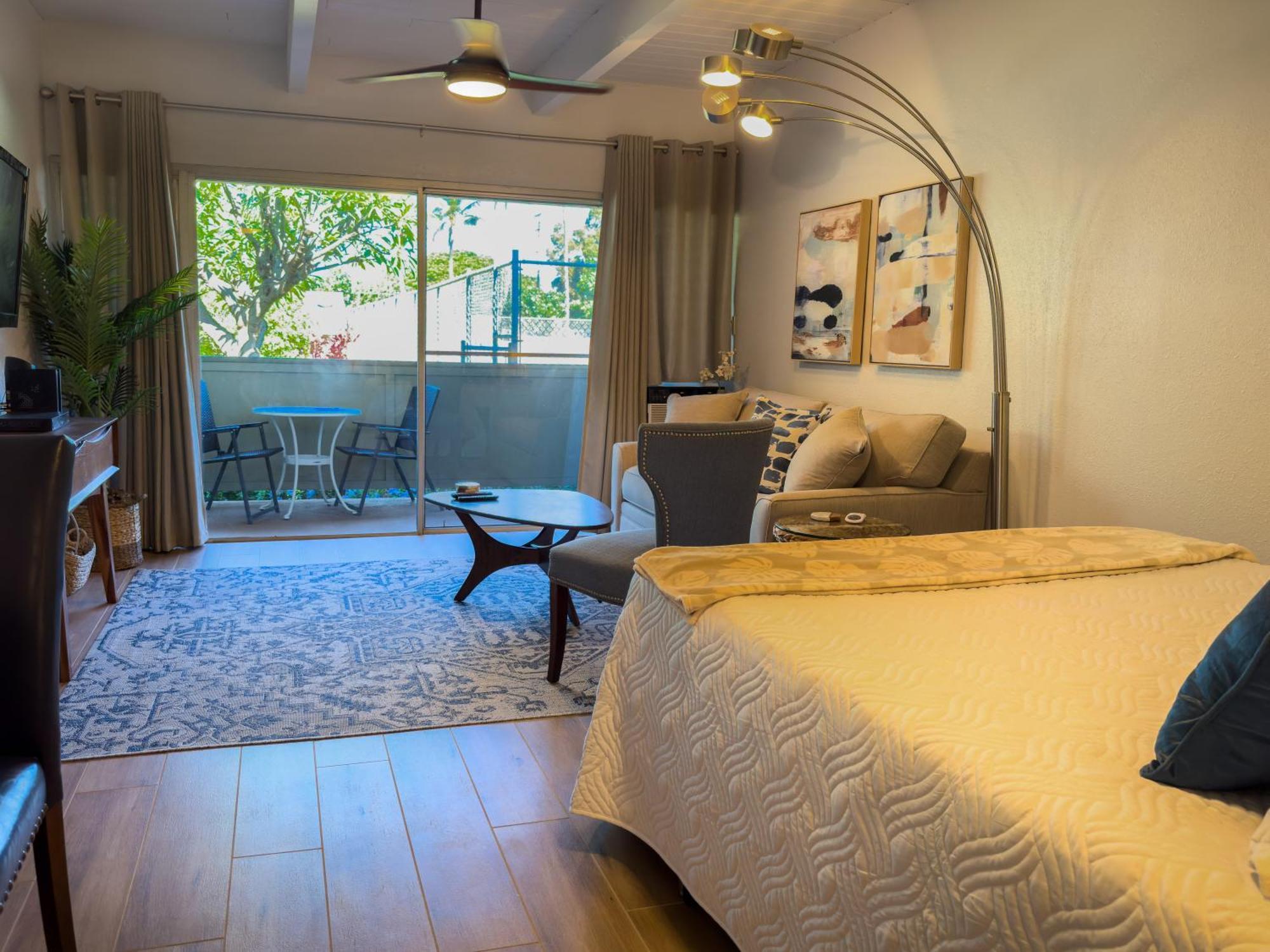 Kihei Bay Surf 130- Garden View Studio, Free Parking Exterior photo